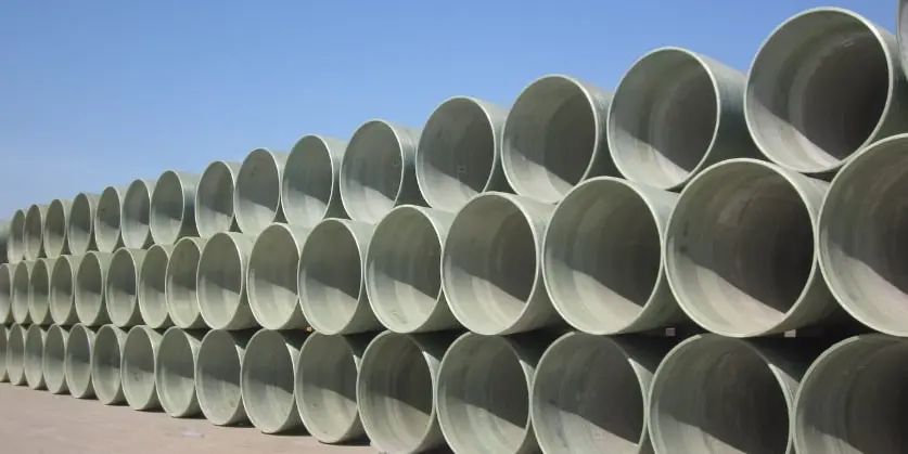 GRP Pipe