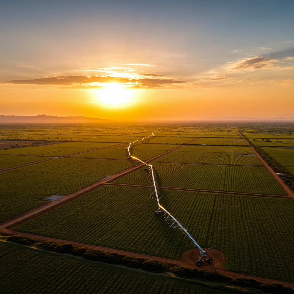 Agricultural Irrigation Systems